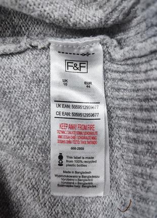 Жіночий светр f&f4 фото