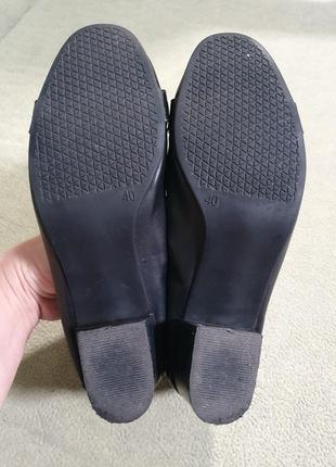 Женские мягкие туфли pavers,aнглия10 фото