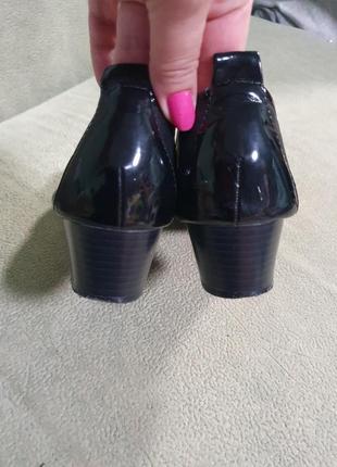 Женские мягкие туфли pavers,aнглия8 фото