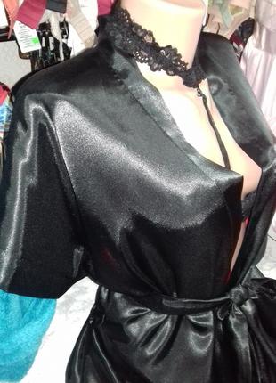 Халат короткий