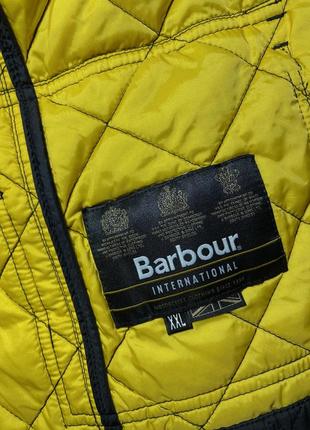 Куртка barbour international9 фото