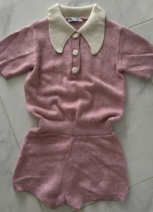 Комбинезон zara