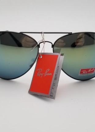 Солнцезащитные очки в стиле ray ban