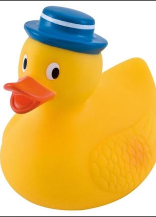 Іграшка для купання «качка» піскун2 фото