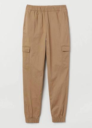 Джоггери штани h&m