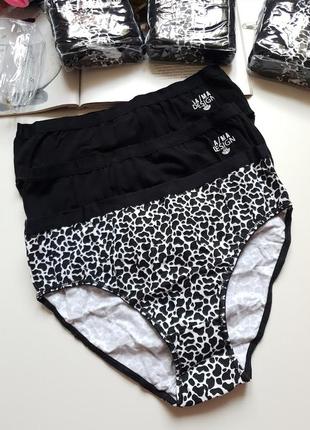 Жіночі трусики lama набір 3 штуки