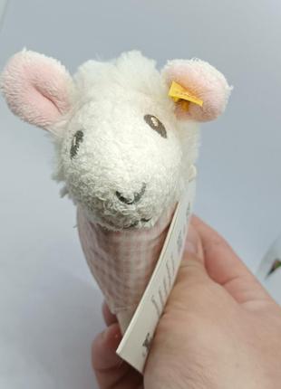 Вівця брязкальце steiff 2396563 фото