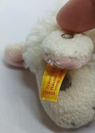 Вівця брязкальце steiff 2396564 фото