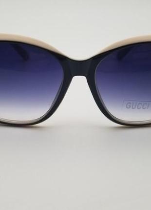 Солнцезащитные очки в стиле gucci