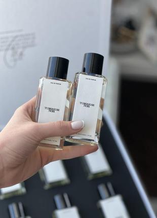 Zara tuberose noir