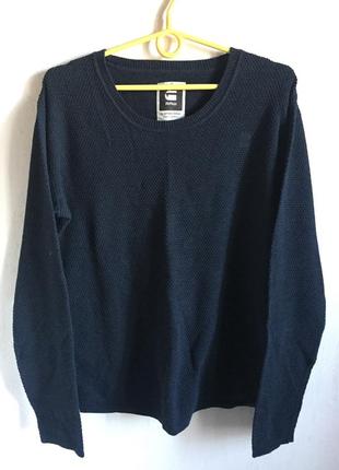 Светр світшот g-star raw