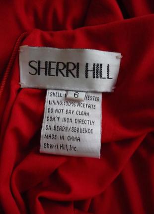 Выпускное платье sherri hill2 фото