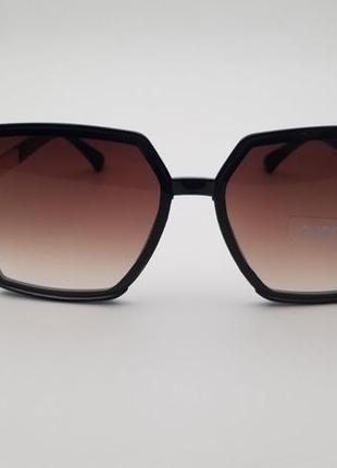 Солнцезащитные очки в стиле gucci2 фото