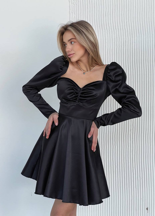 Комплект платье+ корсет 3