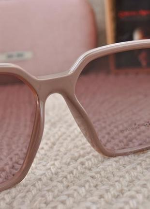 Фирменные солнцезащитные красивые очки roberto marco polarized rm84556 фото