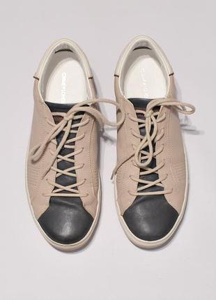 Кросівки кеди шкіряні crime london - 43