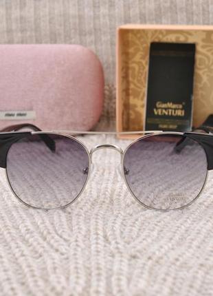 Красивые солнцезащитные очки gian marco venturi gmv8392 фото
