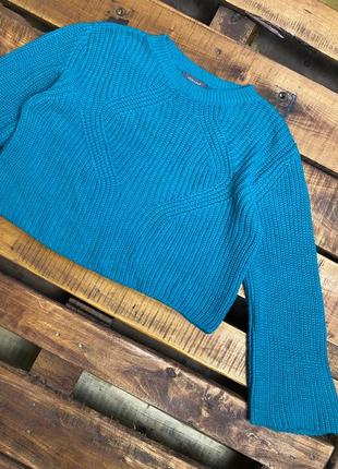 Женская кофта (свитер) primark (примарк срр идеал оригинал зеленая)