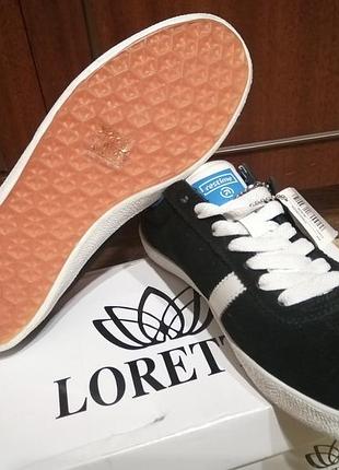 Кроссовки из натуральной замши8 фото