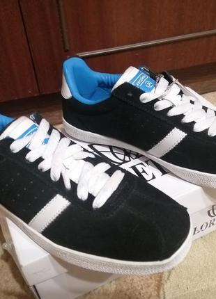 Кроссовки из натуральной замши9 фото