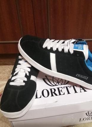 Кроссовки из натуральной замши6 фото