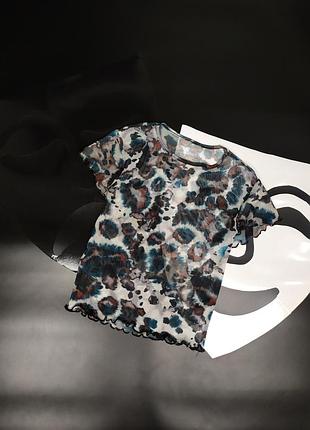Топ сеточка topshop
