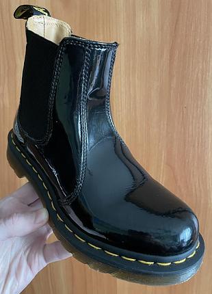 Черевики dr. marten’s, оригінал, розмір 36