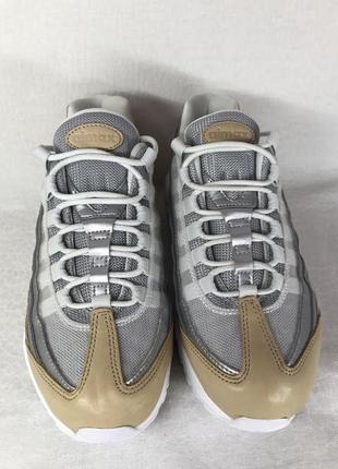 Оригінальні жіночі кросівки nike найк wmns air max 95 se premium ah8697-0022 фото