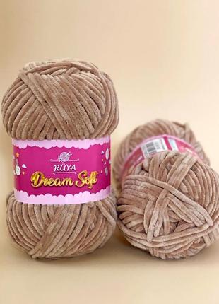 Пряжа sultan dream soft ( rüya dream soft) 932