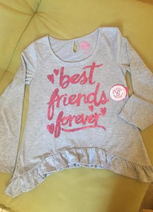 Романтичний реглан з сша на 10 років