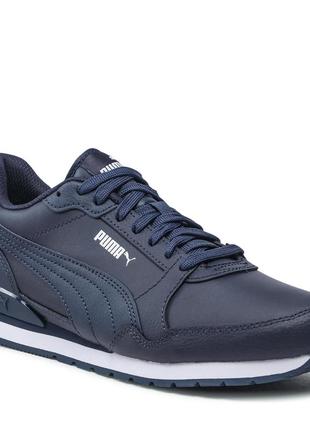 Кроссовки мужские puma st runner v3 l trainers (384855 03)