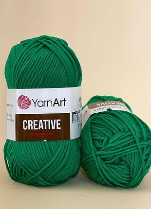 Пряжа yarnart creative 227