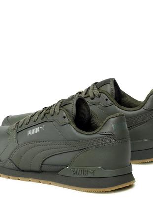 Кросівки чоловічі puma st runner v3 l trainers (384855 16)3 фото