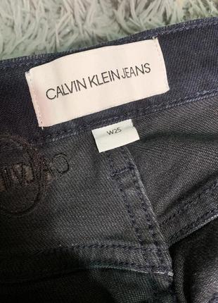 Джинсы мом от calvin klein2 фото