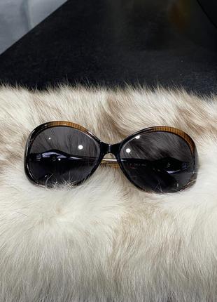 Солнцезащитные овальные женские очки auriol®1 фото