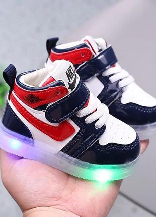 Хайтопы кроссовки