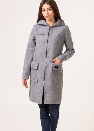 Кардиган пальто