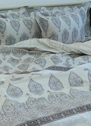 Комплект постельного белья семейный, ткань ранфорс2 фото