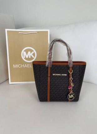 Сумка michael kors medium bag1 фото