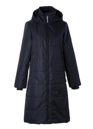 Демісезонне пальто для дівчаток huppa nina 152 (12590010-00009-152) 4741632146815