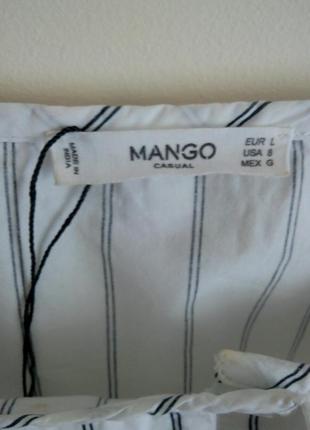 Топ mango6 фото