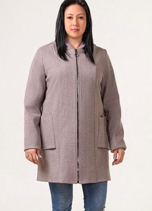 Кардиган пальто