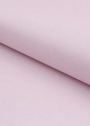 Бумага упаковочная крафт двухсторонний "розовый", рулон 8м*70см, плотность 80 г/м²2 фото