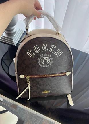 Рюкзак coach backpack