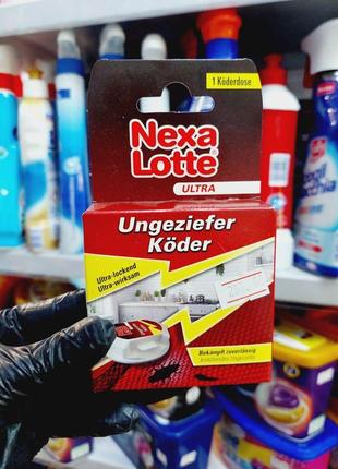 Ловушка для вредителей тараканов ultra nexa lotte ungezieferkoder 1шт (германия)