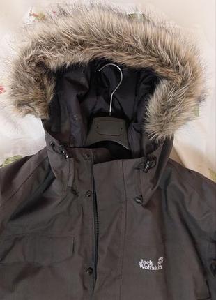 Парка jack wolfskin fairbanks parka xxl — цена 6000 грн в каталоге Парки ✓  Купить мужские вещи по доступной цене на Шафе | Украина #117281977