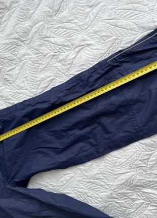 Дрождевик. костюм для дождя. ветровка и брюки и сумка. набор для похода5 фото
