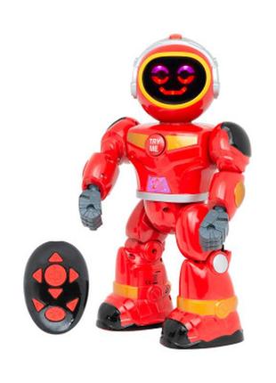 Радіокерована іграшка kiddieland мій перший робот (059063)