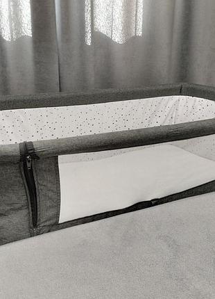 Детская кроватка kinderkraft