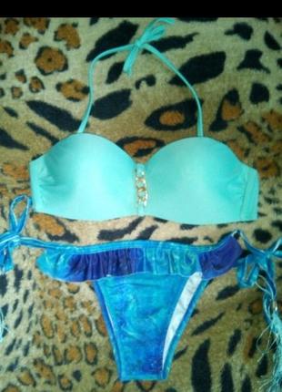 Купальник.бандо